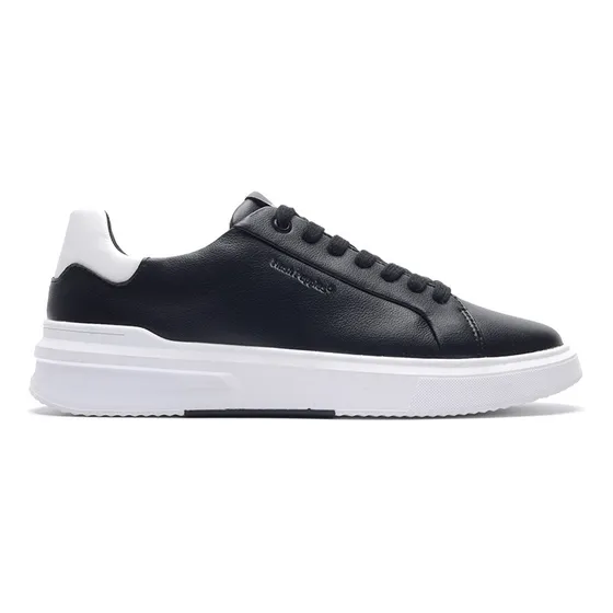 Zapatillas Misty Hush Puppies De Hombre Negras