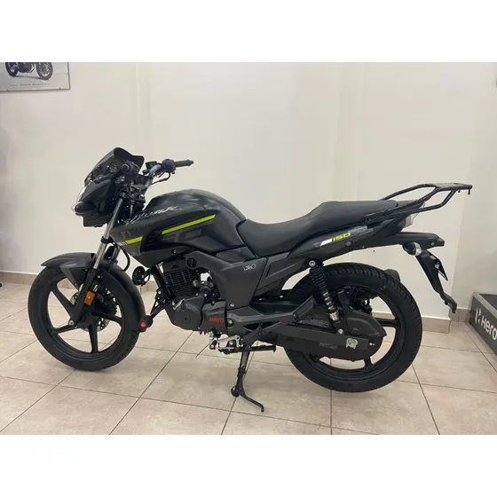 Hero Hunk 150 0km No Glh Ciclofox Motos Entrega Inmediata 