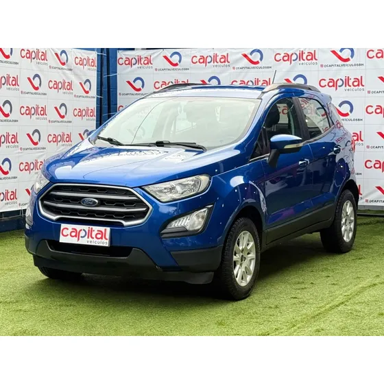 Ford Ecosport 1.5 Ti-vct Flex Se Manual