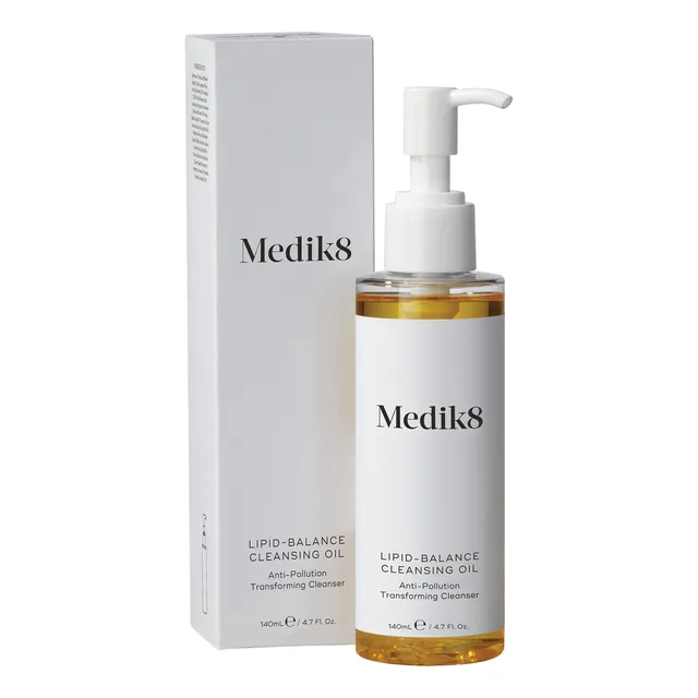 Lipid Balance Cleansing Oil 140 Ml