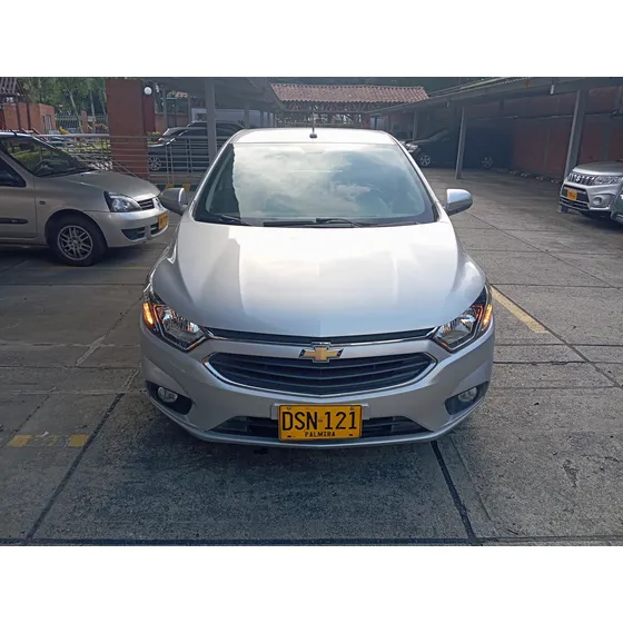 Chevrolet Onix 1.4 Ltz Aut
