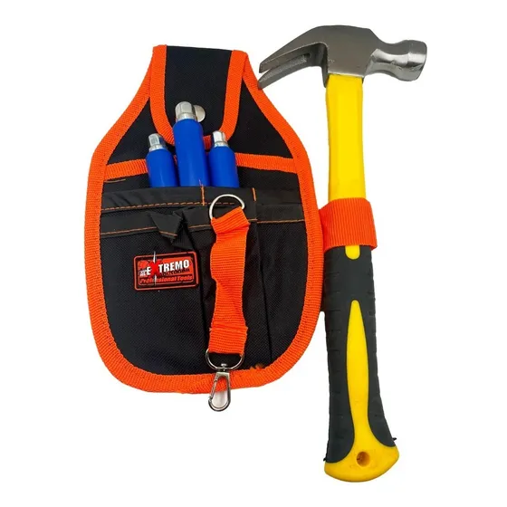 Canana Porta Herramientas Bolsa - Electricista Mecanico 