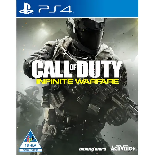 Call Of Duty: Advanced Warfare - Atlas Limited Edition Ps4