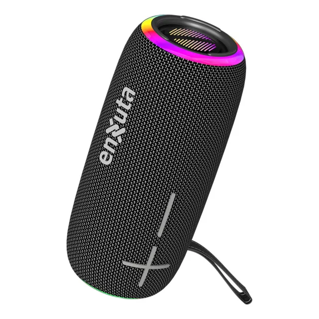 Parlante Enxuta Portatil 200w Bluetooth Ipx6 2920 Bde Color Negro