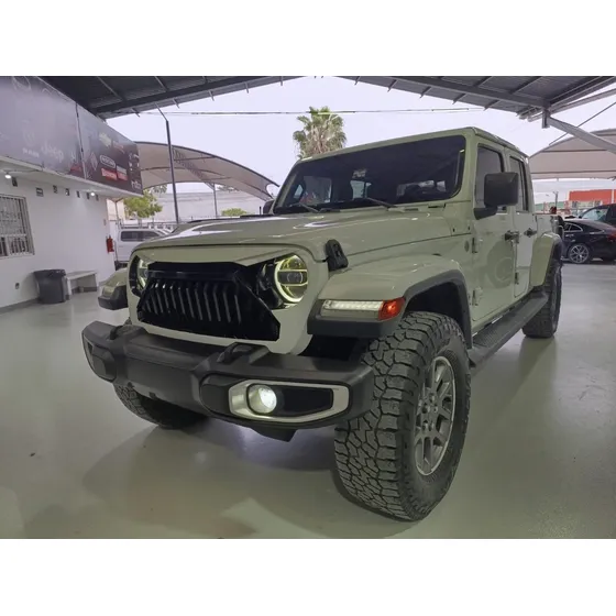 Jeep Gladiator 4pts