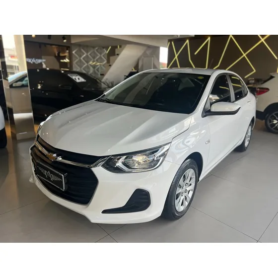 Chevrolet Onix 1.0 Plus Lt