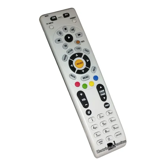Control Remoto Deco Simple Tv Directv