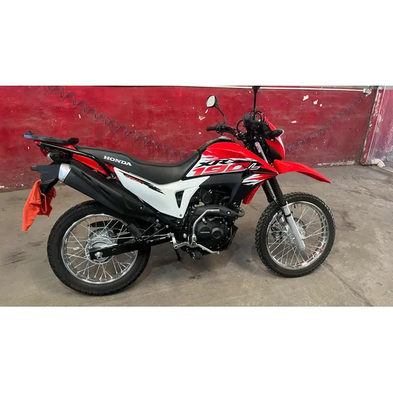 Honda Xr 190