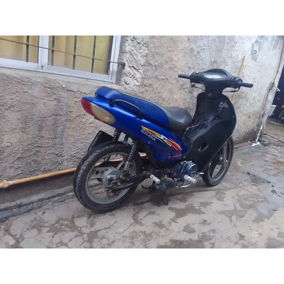 Gilera Smash