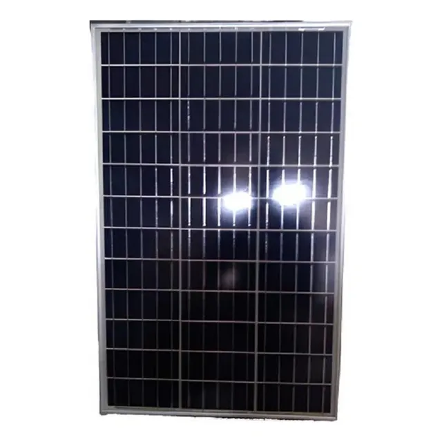 Panel Solar 60w Monocristalino ( 18.20v - 3.68a )