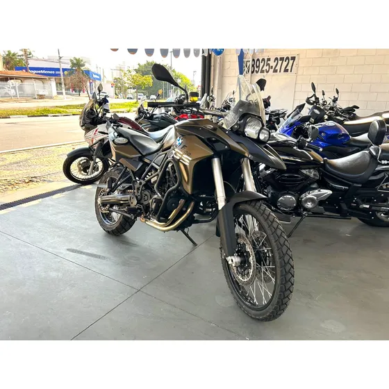 Bmw F800 Gs 2013