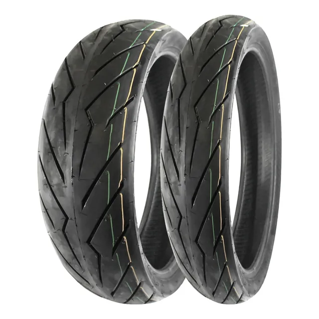 Llantas Sayto 150/60-17 + 110/80-17 250z Duke Dominar Vortx