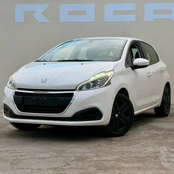 Peugeot 208 2020 1.2 Puretech Active