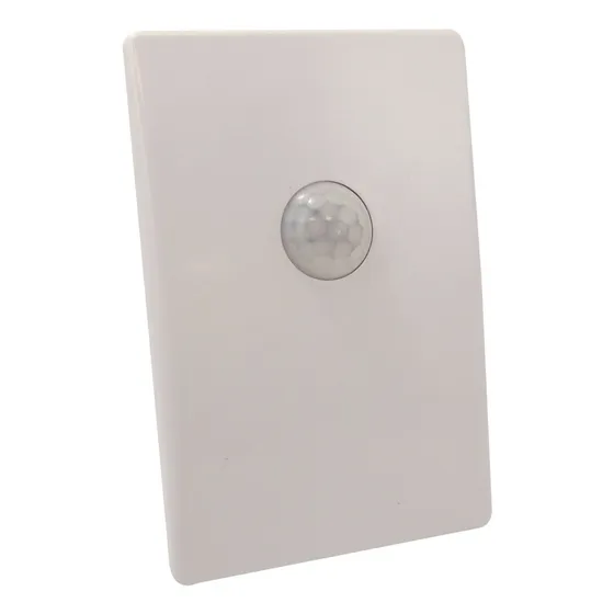 Sensor De Movimiento Infrarrojo 120° Pared Ip20 Ledvance
