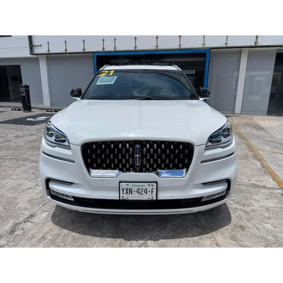 Lincoln Aviator 3.0 V6 Grand Touring Híbrido 4x4 At