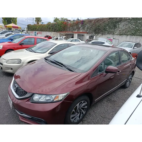 Honda Civic 1.8 Ex At