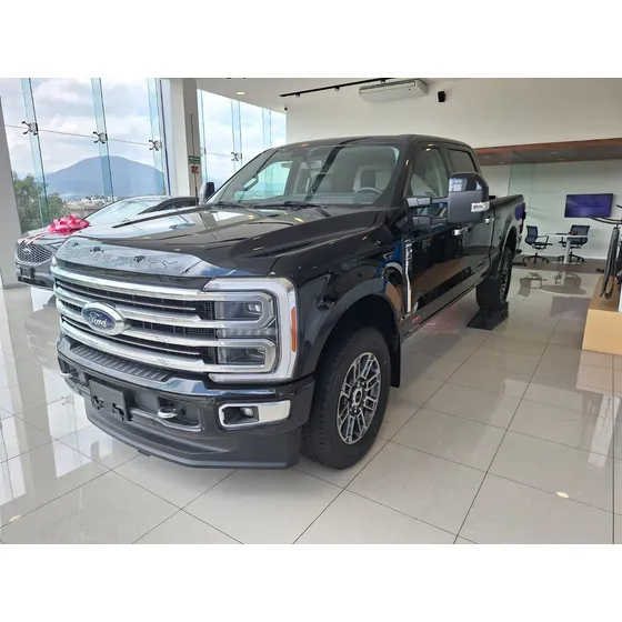Ford F-250 6.7 V8 Limited Diesel