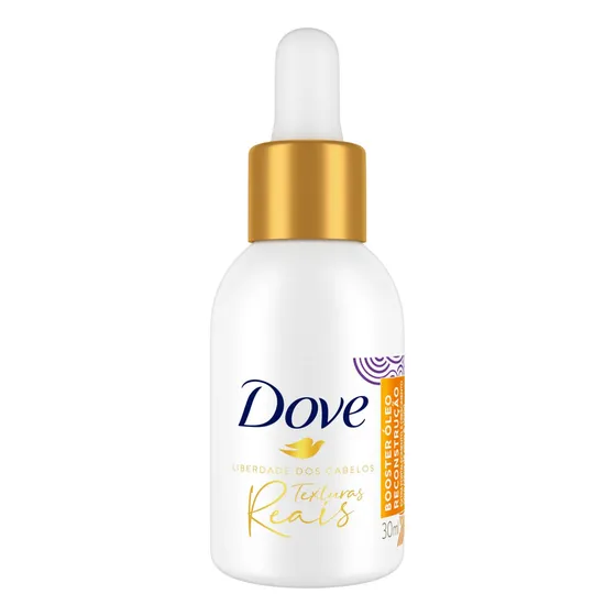 Dove Booster Texturas Reais Óleo Reconstrução 30mL