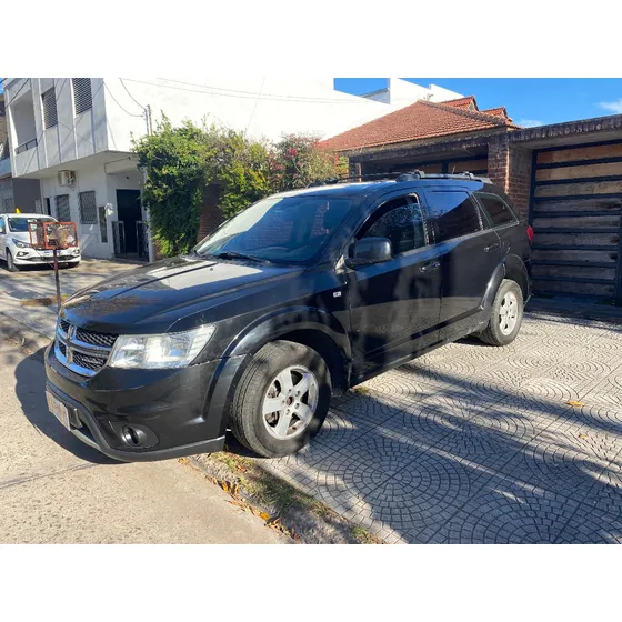Dodge Journey 2.4 Sxt Atx Techo 3filas