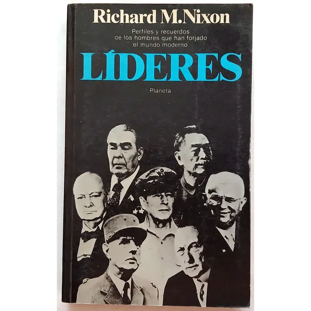 Richard M. Nixon - Líderes