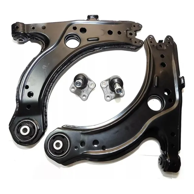 Kit Horquillas Con Rotula, Vw Golf, Jetta, A4 1999-2015