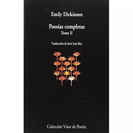 Poesías Completas Tomo 2 - Dickinson Emily