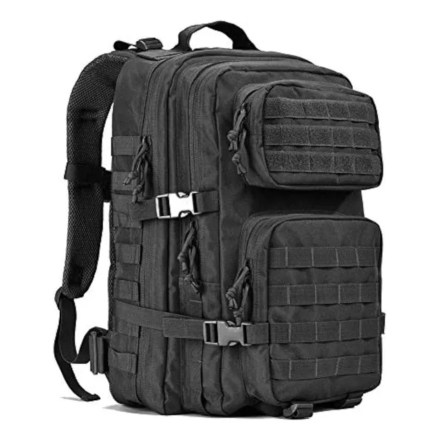 Reebow Gear Mochila Tactica Militar Paquete De Asalto