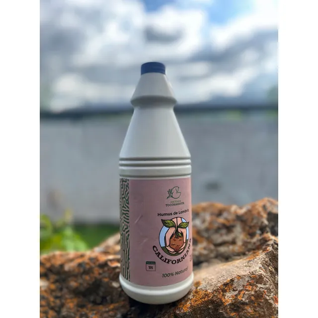 Humus Liquido