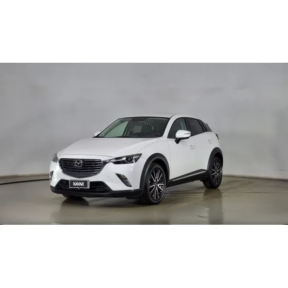 Mazda Cx-3 2.0 Gt Auto Skyactive 4wd