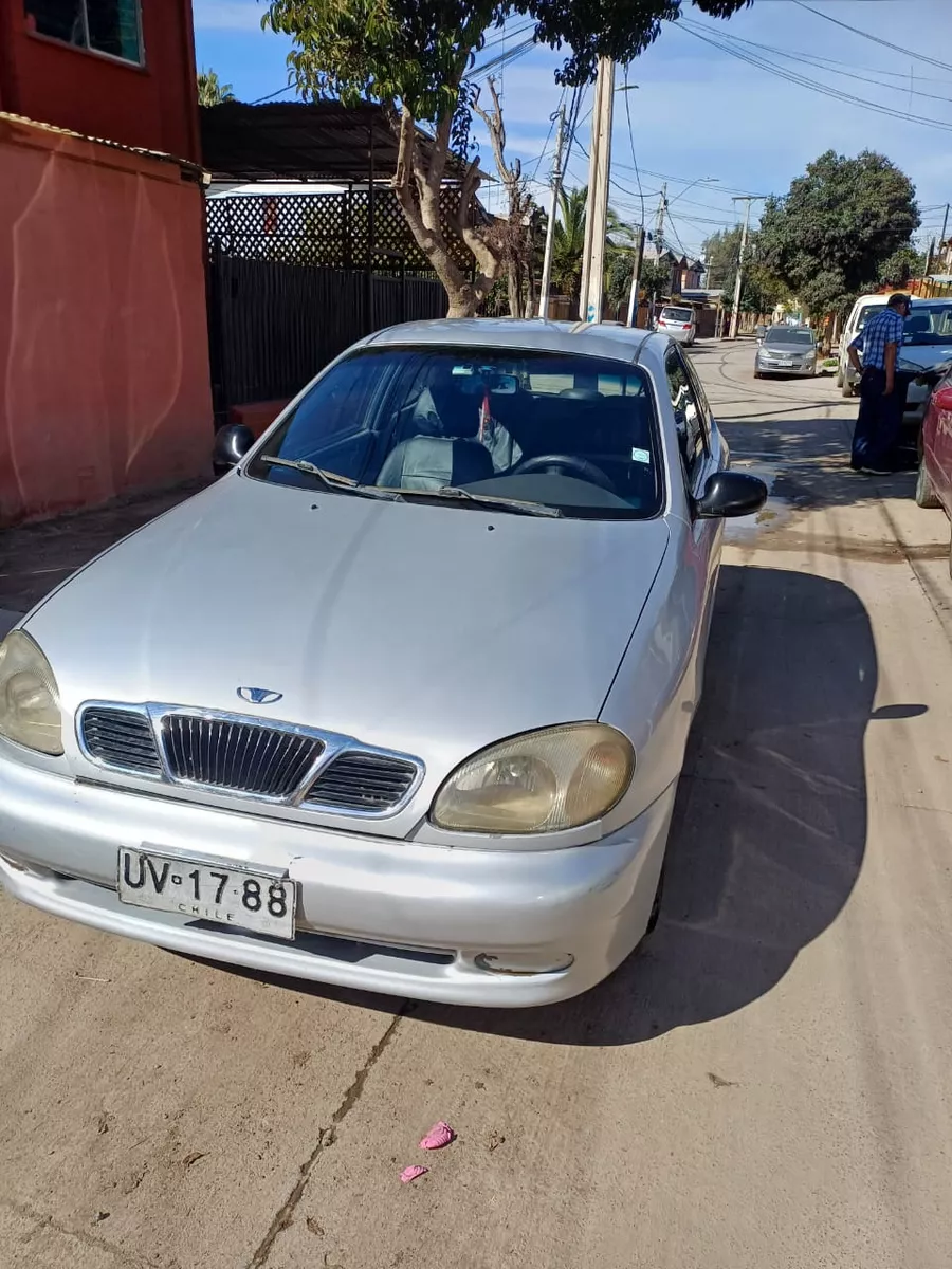 Daewoo Lanos 1.5