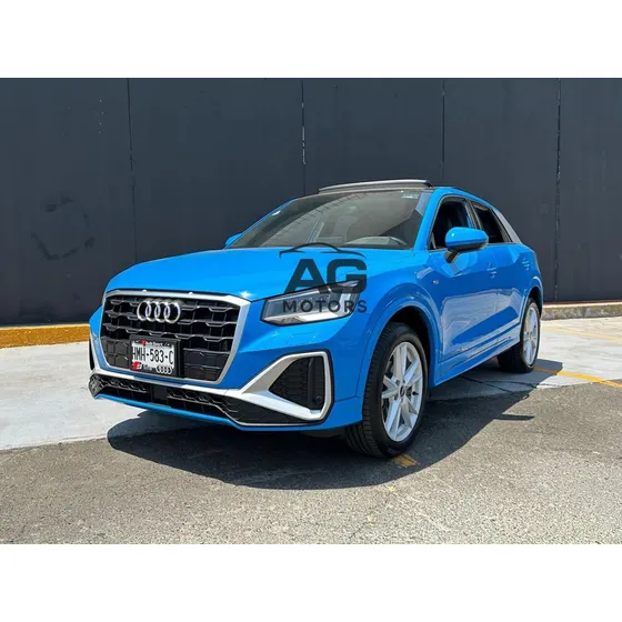 Audi Q2 1.4 35 Tfsi Select