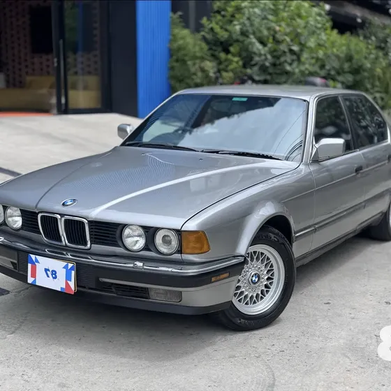 BMW 735i 1994 Bmw 735i