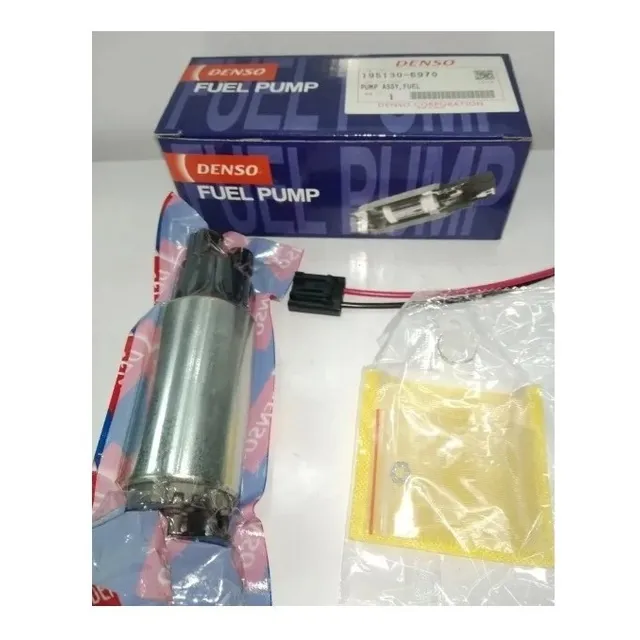 Pila Gasolina Denso Original  Hyundai Tucson Elantra Getz  