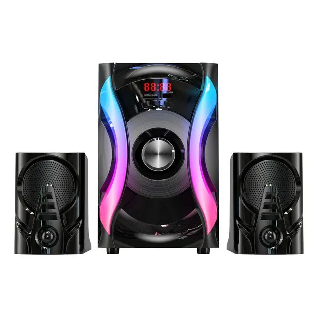 Dm - M4016 Modular Alámbrico Bluetooth Con Luz Led