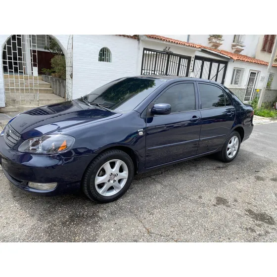 Toyota Corolla Sensación