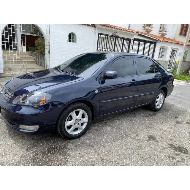 Toyota Corolla Sensación