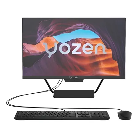 All In One 23,8'' Intel Core I5-3470 16gb 256gb Ssd Model Pd