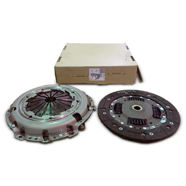 Kit De Embrague Peugeot Expert Dw10 Original