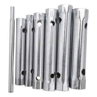 Conjunto De Chave De Soquete Tubular De 6 Mm - 17 Mm, Soquet Conjunto De Chave De Soquete Tubular De 6 Mm - 17 Mm, Soquet