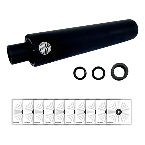 Supressor Carabina R8 Pcp Rossi Premium 