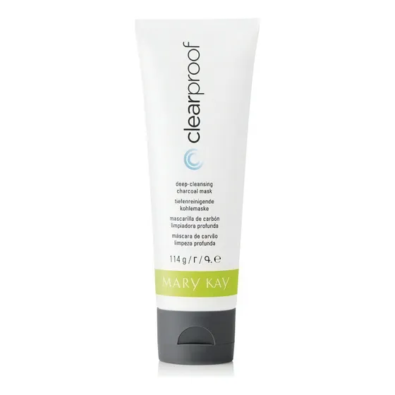 Mascarilla Facial Profunda Con Carbon - Mary Kay