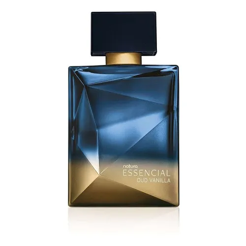 Perfume Essencial Oud Vainilla Masculino 100m Natura