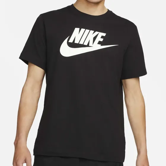 Remera Para Hombre Nike Sportswear Moda Negro