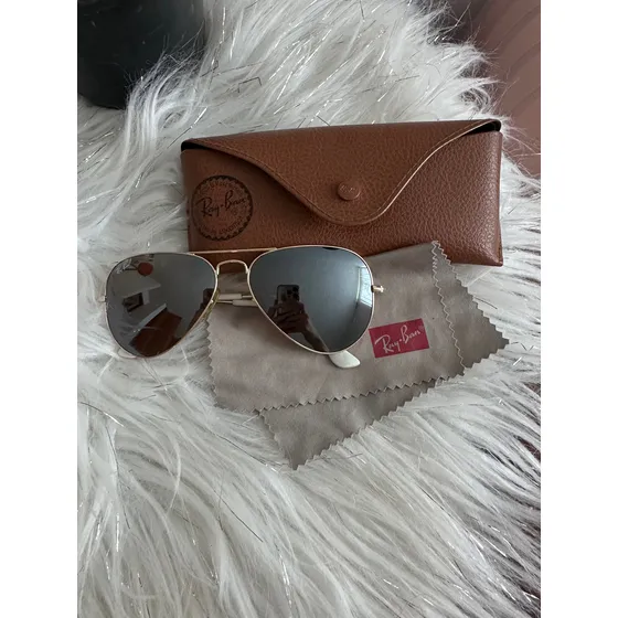 Lentes Ray Ban Aviator 58014