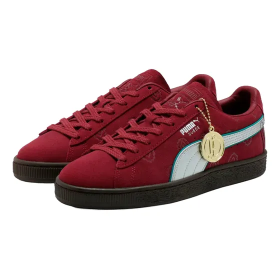Zapatillas Puma Suede One Piece Shanks Red
