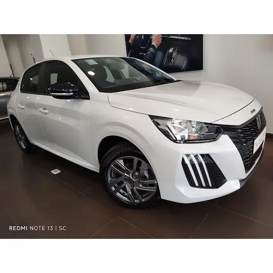 Peugeot 208 1.6 Allure