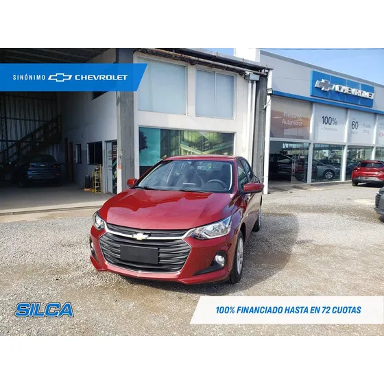Chevrolet Onix Lt