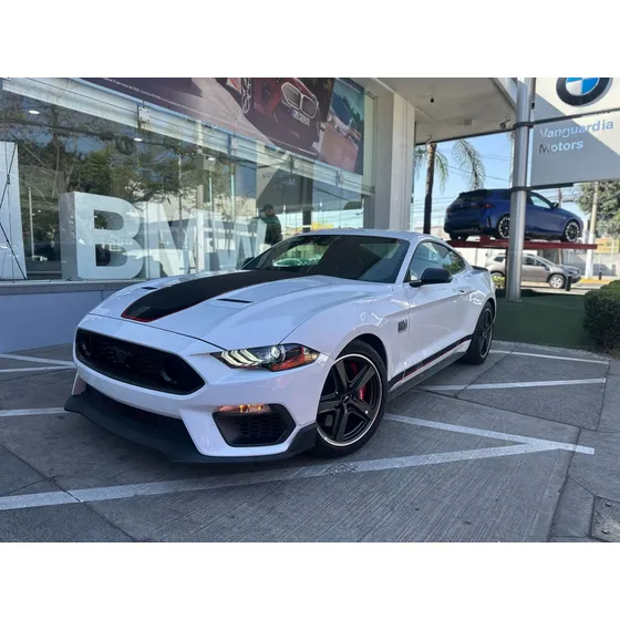 Ford Mustang Ford Mustang Mach 1 Motor 50 Lts Tm 2022