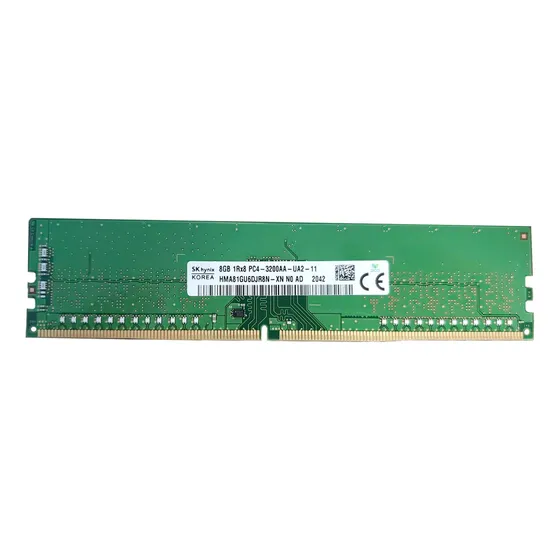 Memoria Ram Sk Hynix Ddr4 8 Gb 3200 Mhz Pc4-3200aa 1.2v Dimm