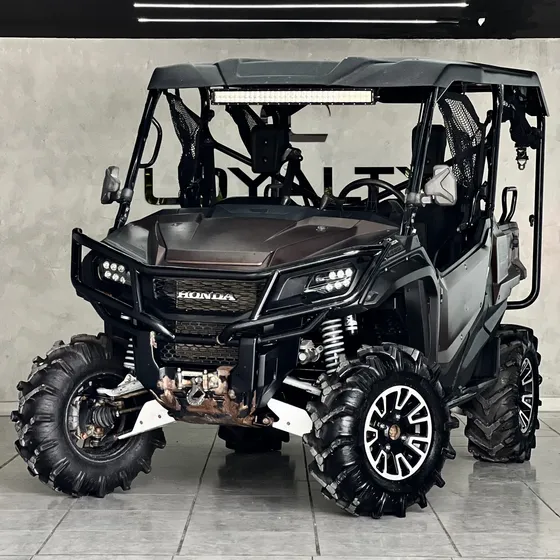 Honda Pioneer 2021 Limited Edition 100-5